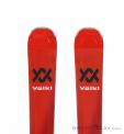 Völkl Deacon 80 + Lowrider XL 13 FR Demo GW Ski Set 2023, Völkl, Red, , Male,Unisex, 0127-10399, 5638021612, 821264738962, N1-01.jpg