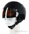 Head Radar Visier Ski Helmet, Head, Black, , Male,Unisex, 0053-10176, 5638021696, 724794248980, N1-06.jpg