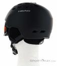 Head Radar Visier Ski Helmet, Head, Black, , Male,Unisex, 0053-10176, 5638021696, 724794248980, N1-11.jpg