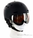 Head Radar Visier Ski Helmet, Head, Black, , Male,Unisex, 0053-10176, 5638021696, 724794248980, N2-02.jpg