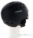 Head Radar Visier Ski Helmet, Head, Black, , Male,Unisex, 0053-10176, 5638021696, 724794248980, N2-17.jpg