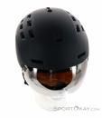 Head Radar Visier Ski Helmet, Head, Black, , Male,Unisex, 0053-10176, 5638021696, 724794248980, N3-03.jpg
