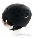 Head Radar Visier Ski Helmet, Head, Black, , Male,Unisex, 0053-10176, 5638021696, 724794248980, N3-08.jpg