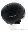 Head Radar Visier Ski Helmet, Head, Black, , Male,Unisex, 0053-10176, 5638021696, 724794248980, N3-18.jpg