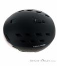 Head Radar Visier Ski Helmet, Head, Black, , Male,Unisex, 0053-10176, 5638021696, 724794248980, N4-09.jpg