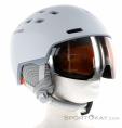 Head Rachel Visier Ski Helmet, Head, White, , Female, 0053-10177, 5638021702, 724794067659, N1-01.jpg