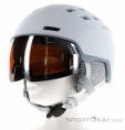 Head Rachel Visier Ski Helmet, Head, White, , Female, 0053-10177, 5638021702, 724794067659, N1-06.jpg