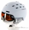 Head Rachel Visier Ski Helmet, , White, , Female, 0053-10177, 5638021702, , N2-07.jpg
