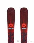 Völkl Deacon 72 + rMotion3 12 GW Ski Set 2023, Völkl, Red, , Male,Unisex, 0127-10397, 5638021744, 0, N1-01.jpg