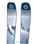 Blizzard Hustle 9 92-94 Freeride Skis 2024, , Blue, , Male,Unisex, 0255-10067, 5638022205, , N2-02.jpg