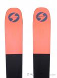 Blizzard Zero G 105 Touring Skis 2025, Blizzard, Dark-Blue, , Male,Unisex, 0255-10068, 5638022210, 8050459919950, N1-11.jpg