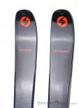 Blizzard Zero G 105 Touring Skis 2025, Blizzard, Dark-Blue, , Male,Unisex, 0255-10068, 5638022210, 8050459919950, N2-02.jpg