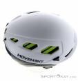 Movement 3Tech Alpi Ski Touring Helmet, , Green, , Male,Unisex, 0075-10023, 5638022234, , N4-19.jpg