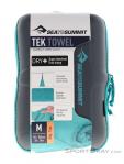 Sea to Summit Tek M Towel, Sea to Summit, Turquoise, , , 0260-10662, 5638022261, 9327868149254, N1-01.jpg