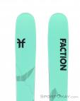 Faction Agent 1X 86 Touring Skis 2023, Faction, Turquoise, , Female, 0338-10027, 5638022284, 193128983017, N1-01.jpg