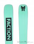 Faction Agent 1X 86 Touring Skis 2023, Faction, Turquoise, , Female, 0338-10027, 5638022284, 193128983017, N1-11.jpg