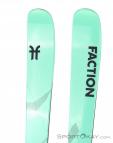Faction Agent 1X 86 Touring Skis 2023, Faction, Turquoise, , Female, 0338-10027, 5638022284, 193128983017, N2-02.jpg