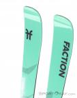 Faction Agent 1X 86 Touring Skis 2023, Faction, Turquoise, , Female, 0338-10027, 5638022284, 193128983017, N3-03.jpg
