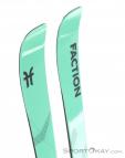 Faction Agent 1X 86 Ski de randonnée 2023, Faction, Turquoise, , Femmes, 0338-10027, 5638022284, 193128983017, N3-18.jpg