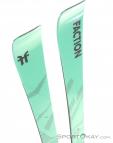Faction Agent 1X 86 Touring Skis 2023, Faction, Turquoise, , Female, 0338-10027, 5638022284, 193128983017, N4-19.jpg