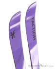 Faction Agent 2x 96 Touring Skis 2023, Faction, Purple, , Female, 0338-10028, 5638022287, 193128982713, N3-18.jpg