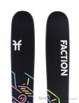 Faction Prodigy 2 98 Freesstyle Skis 2023, Faction, Noir, , Hommes, 0338-10030, 5638022295, 193128983291, N1-01.jpg