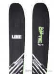 Line Blade Optic 104 Ski freeride 2023, , Gris, , Hommes,Unisex, 0328-10021, 5638022311, , N2-02.jpg