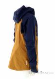 Mammut La Liste Pro HS Hooded GTX Women Ski Jacket Gore-Tex, Mammut, Brown, , Female, 0014-11268, 5638022328, 7619876146359, N1-16.jpg