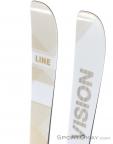 Line Vision 98 Freeride Skis 2023, Line, Beige, , Male,Unisex, 0328-10026, 5638022360, 886745968337, N3-03.jpg