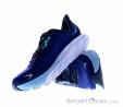 Hoka Arahi 6 Mens Running Shoes, Hoka, Dark-Blue, , Male, 0324-10051, 5638022409, 195719625856, N1-06.jpg