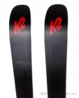 K2 Mindbender 90 C All Mountain Skis 2023, K2, Light-Gray, , Male,Unisex, 0020-10356, 5638022974, 886745973096, N2-12.jpg
