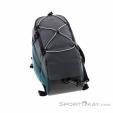 Vaude SE Silkroad L Luggage Rack Bag, , Bleu foncé, , Unisex, 0239-11160, 5638023129, , N2-07.jpg