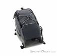 Vaude SE Silkroad L Luggage Rack Bag, , Dark-Grey, , Unisex, 0239-11160, 5638023130, , N2-07.jpg