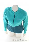 Endura Windchill Women Biking Jacket, , Turquoise, , Female, 0409-10097, 5638023609, , N3-03.jpg