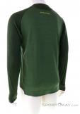 Endura Singletrack Fleece L/S Mens Biking Shirt, , Olive-Dark Green, , Male, 0409-10102, 5638023649, , N1-11.jpg