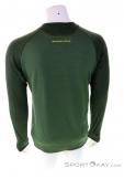 Endura Singletrack Fleece L/S Mens Biking Shirt, Endura, Olive-Dark Green, , Male, 0409-10102, 5638023649, 5055939984988, N2-12.jpg