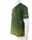Endura Singletrack LTD S/S Mens Biking Shirt, Endura, Olive-Dark Green, , Male, 0409-10103, 5638023659, 5056286925617, N1-06.jpg