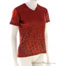 Endura Singletrack LTD SS Women Biking Shirt, , Red, , Female, 0409-10104, 5638023665, , N1-01.jpg