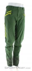 Endura Singletrack II Mens Biking Pants, Endura, Olive-Dark Green, , Male, 0409-10029, 5638023692, 0, N1-01.jpg