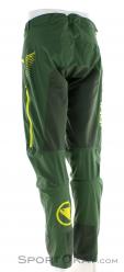 Endura Singletrack II Mens Biking Pants, Endura, Olive-Dark Green, , Male, 0409-10029, 5638023692, 0, N1-11.jpg