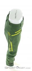 Endura Singletrack II Mens Biking Pants, Endura, Olive-Dark Green, , Male, 0409-10029, 5638023692, 0, N3-18.jpg