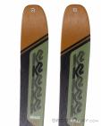 K2 Wayback 106 Touring Skis 2023, K2, Olive-Dark Green, , Male,Unisex, 0020-10361, 5638023746, 886745973041, N2-02.jpg