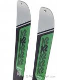 K2 Wayback 88 Touring Skis 2023, K2, Green, , Male,Unisex, 0020-10363, 5638023753, 886745973263, N3-03.jpg