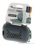 Sea to Summit Pocket Towel s Microfiber Towel, Sea to Summit, Olive-Dark Green, , , 0260-10663, 5638023805, 9327868147618, N2-02.jpg