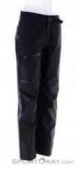Marmot Mitre GTX Women Ski Pants Gore-Tex, , Black, , Female, 0066-10578, 5638024348, , N1-01.jpg