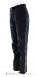 Marmot Mitre GTX Women Ski Pants Gore-Tex, Marmot, Black, , Female, 0066-10578, 5638024348, 195115078607, N1-06.jpg
