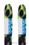 K2 Mindbender Jr. + Marker FDT 7 Jr. Kids Ski Set 2023, K2, Green, , Boy,Girl, 0020-10379, 5638024421, 886745982227, N1-01.jpg