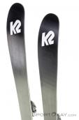 K2 Mindbender Jr. + Marker FDT 7 Jr. Enfants Set de ski 2023, K2, Vert, , Garçons,Filles, 0020-10379, 5638024421, 886745982227, N3-13.jpg