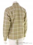 Marmot Ridgefield Heavyweight Flanell Mens Shirt, Marmot, Beige, , Male, 0066-10585, 5638024430, 195115097295, N1-11.jpg