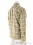 Marmot Ridgefield Heavyweight Flanell Mens Shirt, Marmot, Beige, , Male, 0066-10585, 5638024430, 195115097295, N1-16.jpg